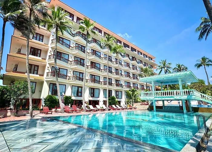 Ca Ty Mui Ne Beach Resort & Spa