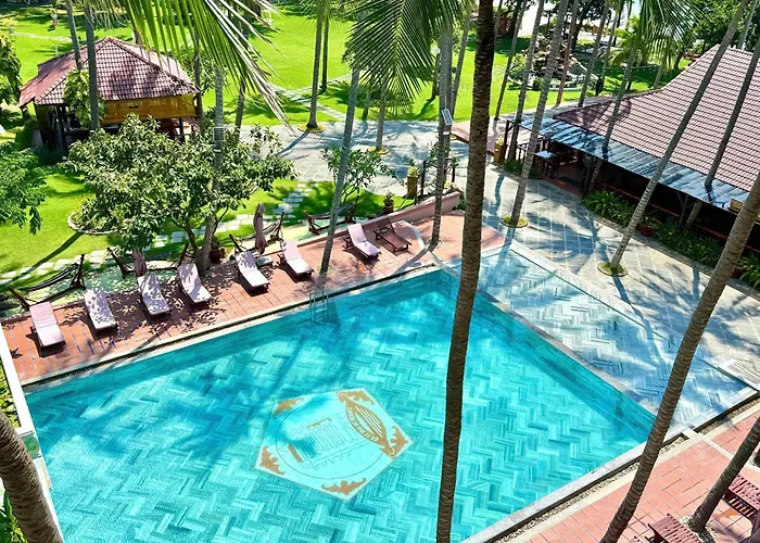 Ca Ty Mui Ne Beach Resort & Spa