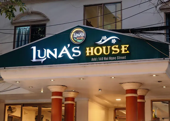 Luna'S House Hostel
