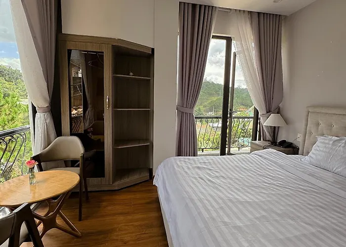 Amia Dalat Hotel, Việt Nam