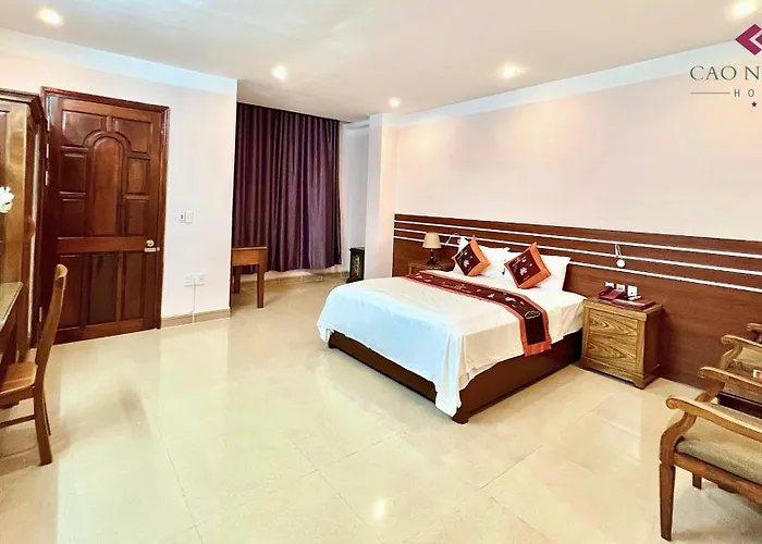 Cao Nguyen Hotel - Tours & Motorbikes Rental - Plateau Travel