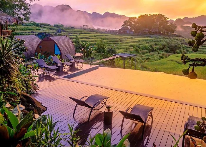 Puluong Valley Home Pu Luong, Việt Nam