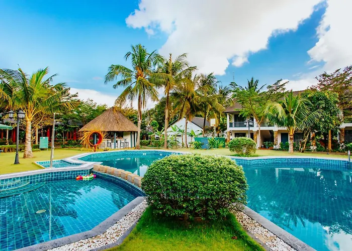 Santa Garden Resort