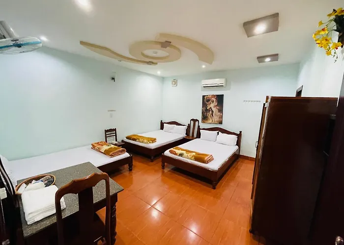 Manh Hung Hotel Buôn Ma Thuột, Việt Nam