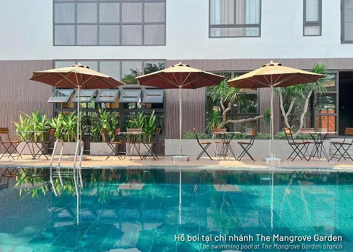 Mangrove Hotel Cần Giờ, Việt Nam