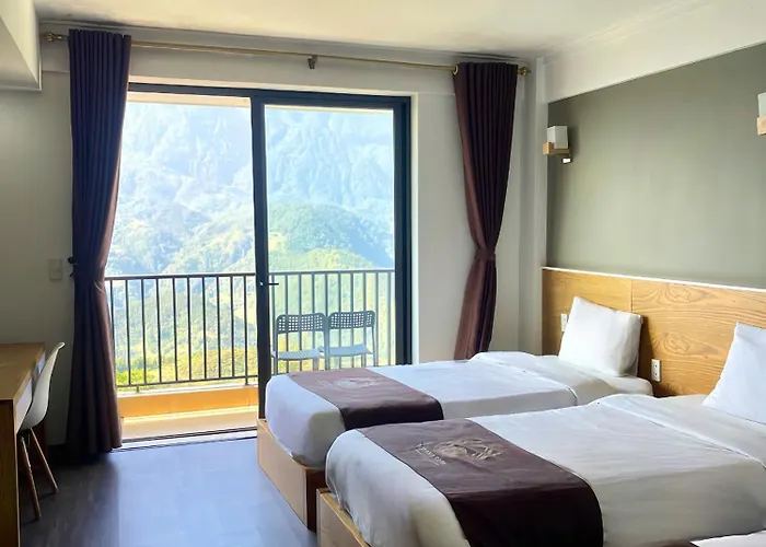 Roxana Sapa Hotel, Việt Nam