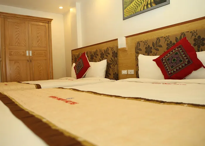 Regal Sapa Hotel, Việt Nam