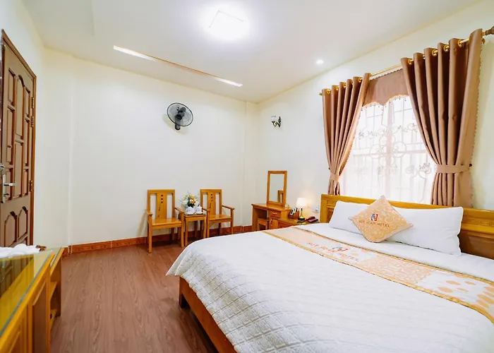 Huy Hoan Hotel