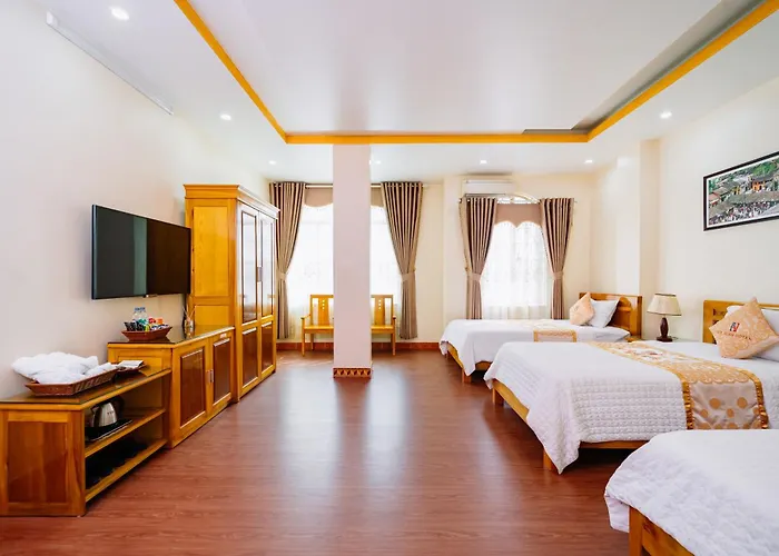 Huy Hoan Hotel Hà Giang, Việt Nam