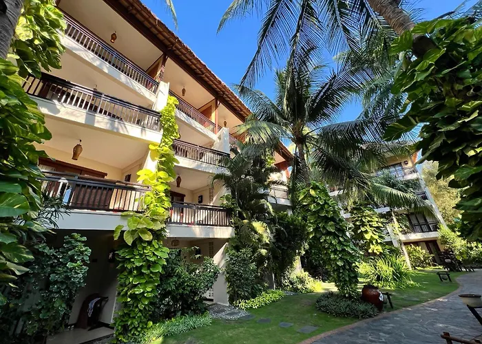 Bamboo Village Beach Resort & Spa Phan Thiết, Việt Nam