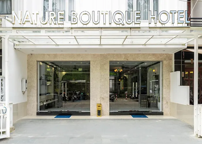 Nature Boutique Hotel - Nguyen Thi Nghia Đà Lạt, Việt Nam