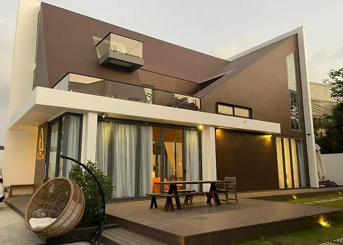 Ekehaus Đà Lạt Hotel Khu Chi Lang, Việt Nam