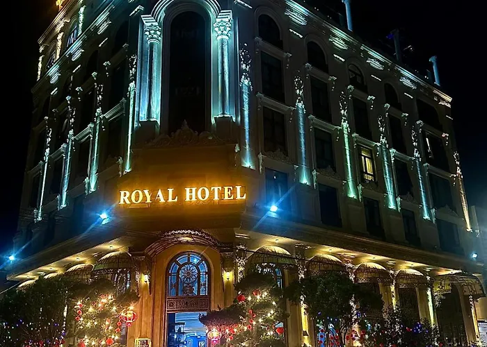 Royal Hotel Mong Cai