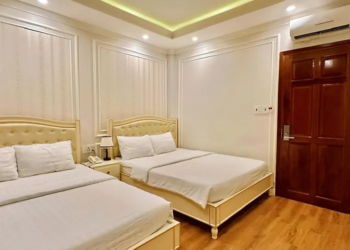 Maya Hotel 2 Chi Khu Co Ong, Việt Nam