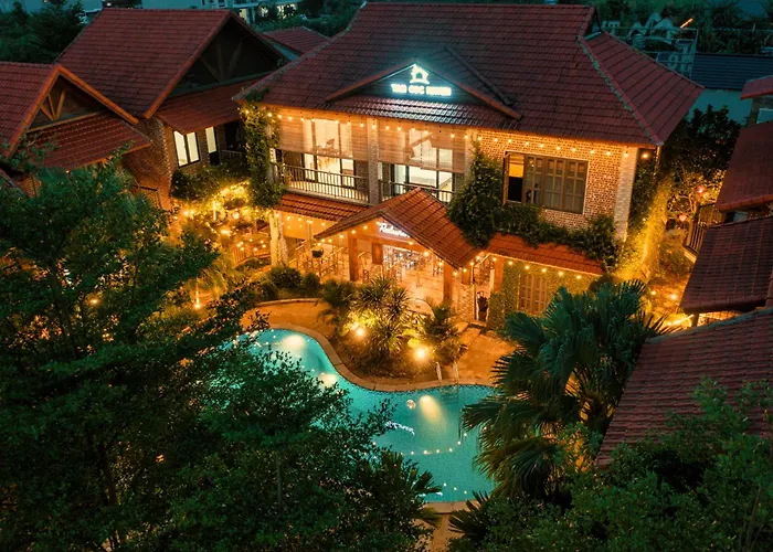 Tam Coc Haven Boutique Ninh Binh