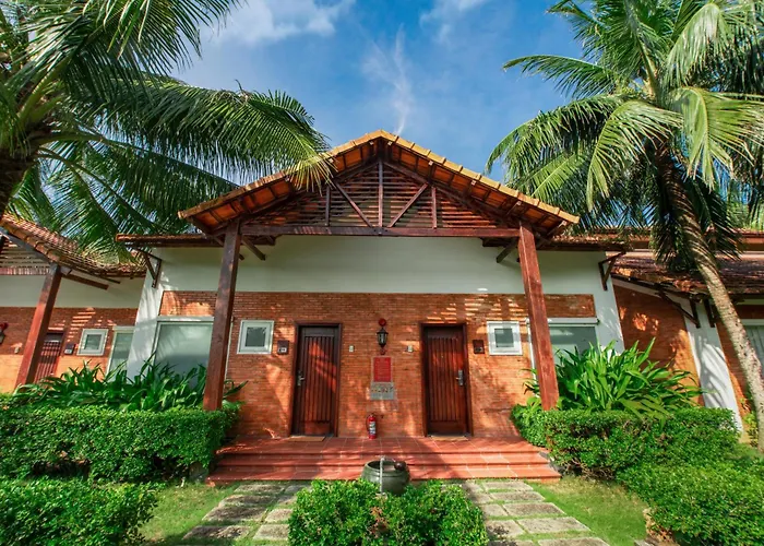 Famiana Resort & Spa - Breakfast Is Served As Brunch 6Am30 To 1Pm Phú Quốc, Việt Nam
