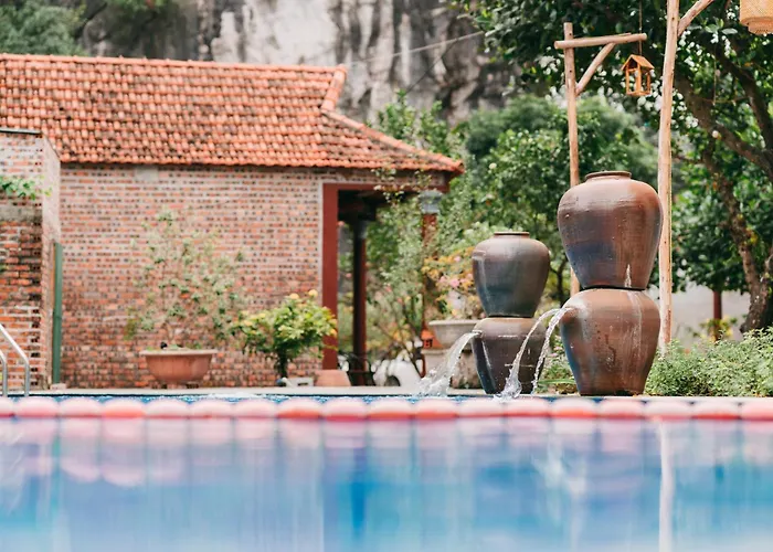 Tam Coc Lavender Homestay -Authentic Ninh Binh Experiences
