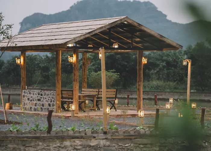 Chinh Thu Eco Garden Hotel Ninh Bình, Việt Nam
