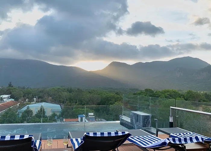 The Mystery Con Dao Hotel Chi Khu Co Ong, Vietnam