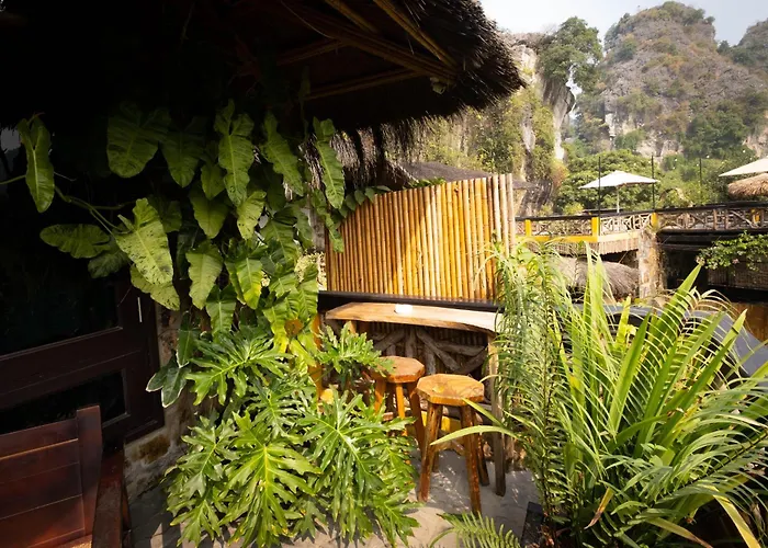 Trang An Ecolodge Ninh Bình, Việt Nam