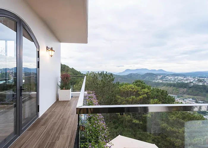 Villa Đá Góc Nhà Đà Lạt, Việt Nam