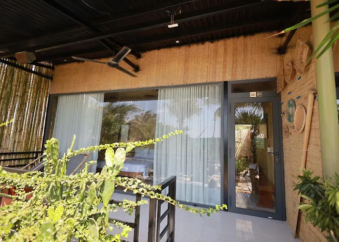 Hanh Ngo Homestay - Hon Do Ninh Thuan Phan Rang, Vietnam