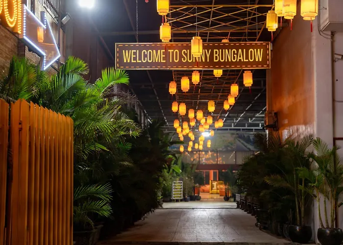 Sunny Garden Riverside Hotel Ninh Bình, Việt Nam