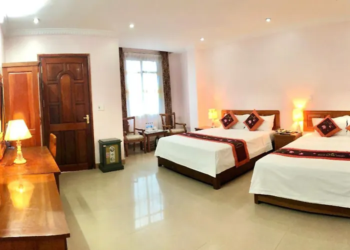 Cao Nguyen Hotel - Tours & Motorbikes Rental - Plateau Travel Hà Giang, Việt Nam