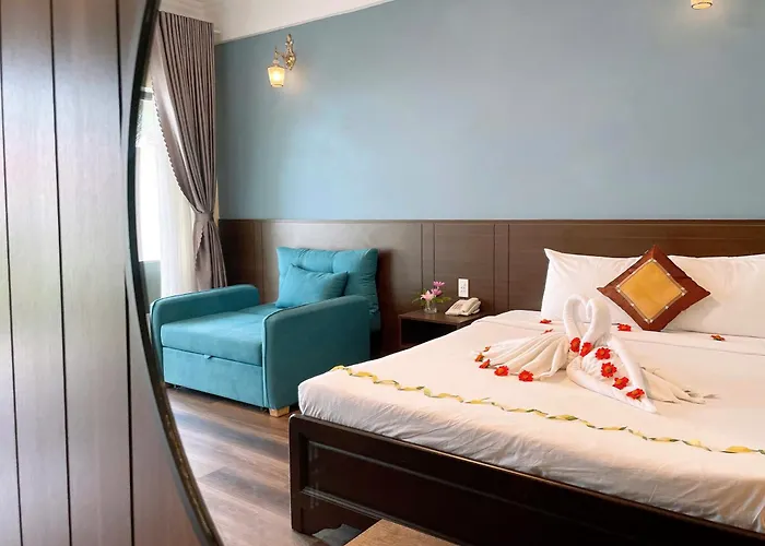Hon Rom 2 Resort Mũi Né, Việt Nam