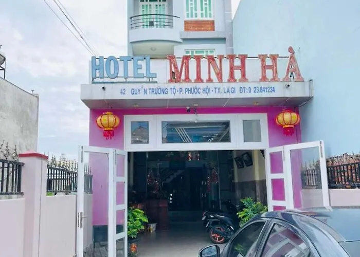 Minh Ha Hotel
