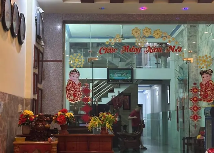 Minh Ha Hotel