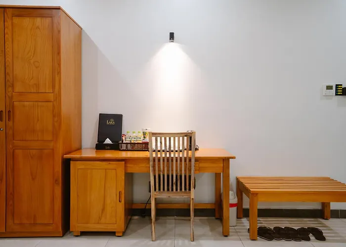 Lara Hotel Long Xuyên