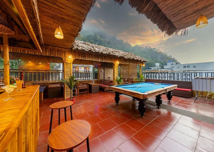 Catba Cannon Fort & Spa