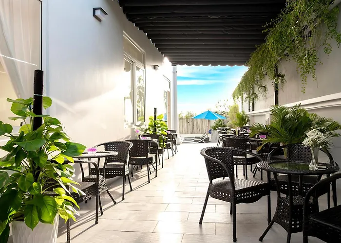 Gold Beach Hotel Phu Quoc, Vietnam