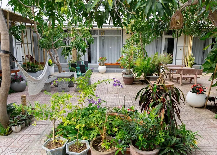 Binhyen Homestay