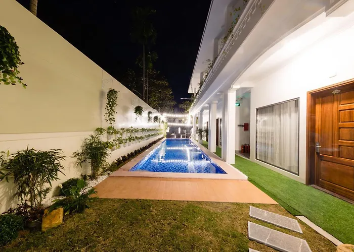 Dkd Trio Hotel Huế, Việt Nam