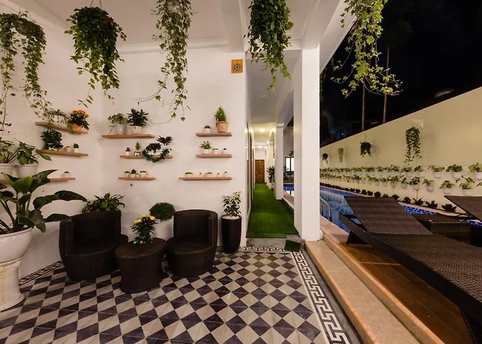 Dkd Trio Hotel