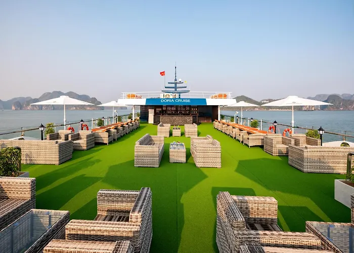 M'Gloria Cruise By Hag Hotel Hạ Long, Việt Nam