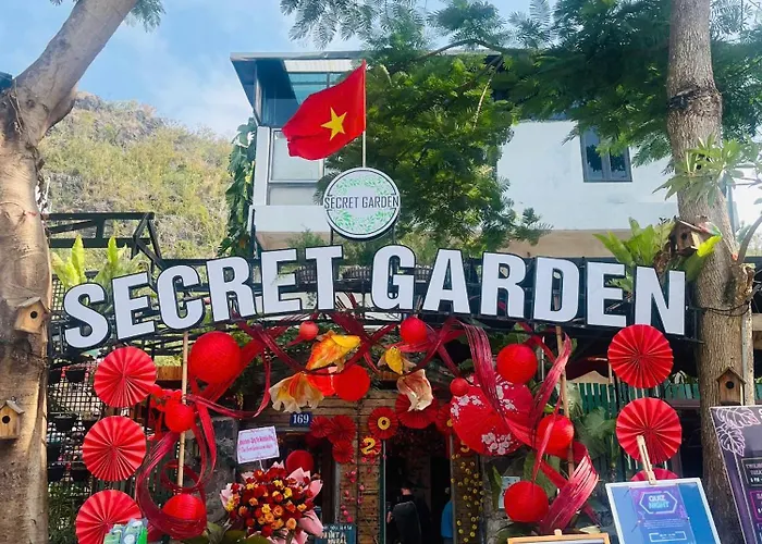 Secret Garden - Wandernest Cat Ba