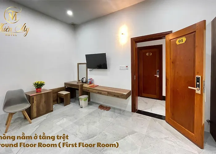 Khách Sạn Thiên Mỹ