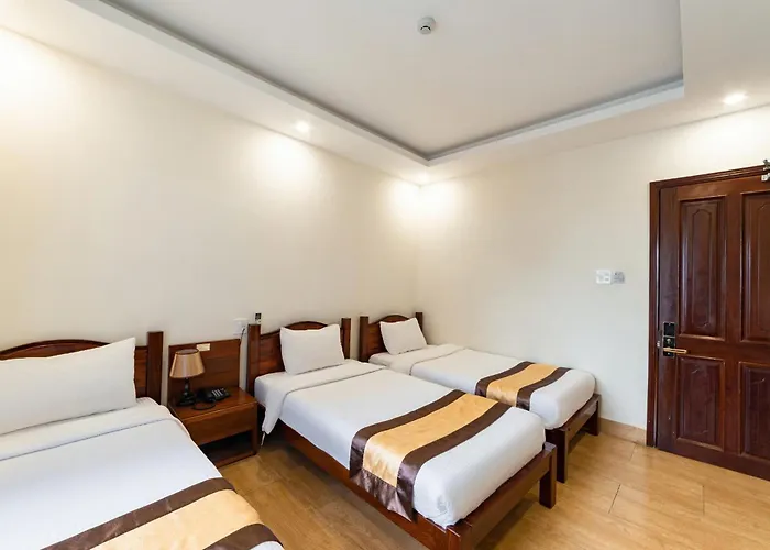 Green Hotel Quy Nhơn, Việt Nam