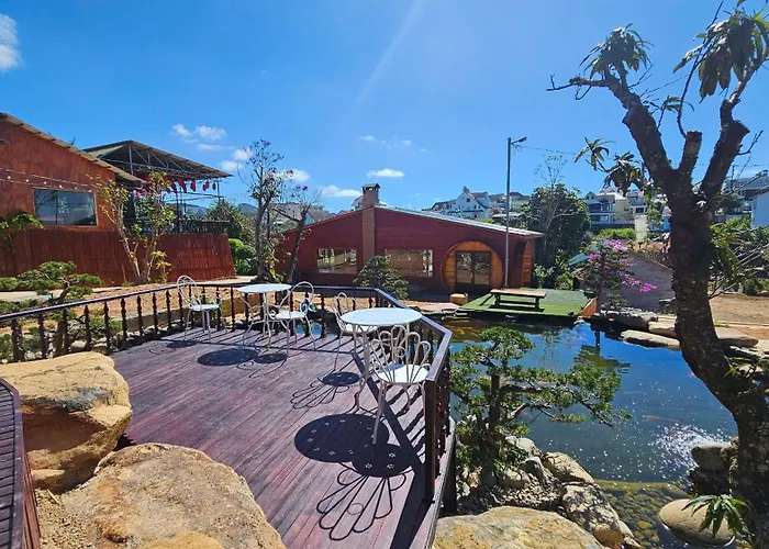 Homestay Mai Anh Đào