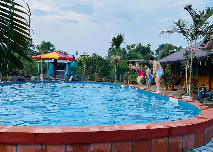Mekong Riverside Homestay