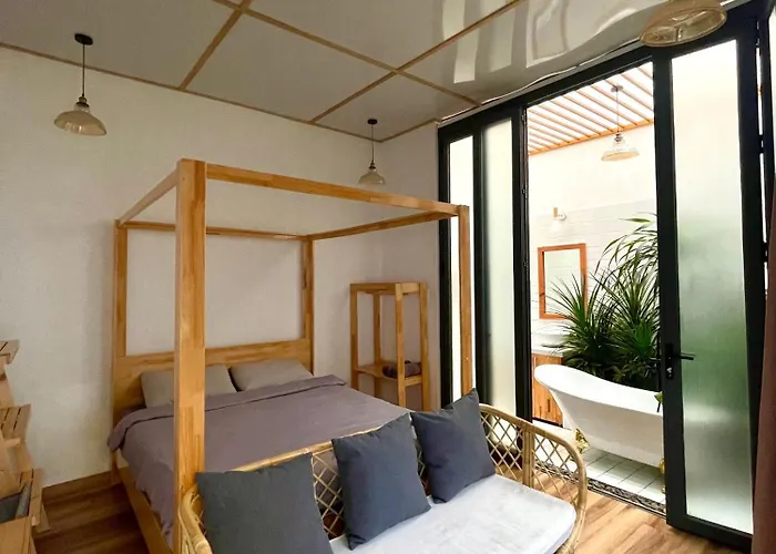 Dốc Garden Homestay - Apartment&Coffee