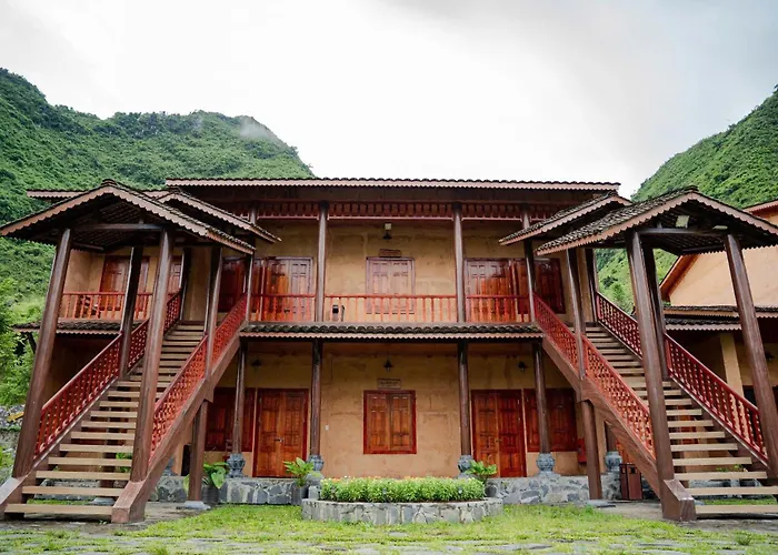 Hmong Village Resort