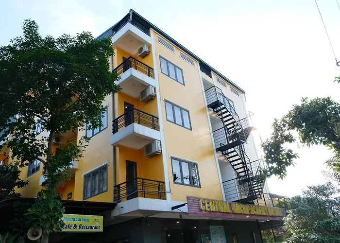 Central Backpackers - Phong Nha