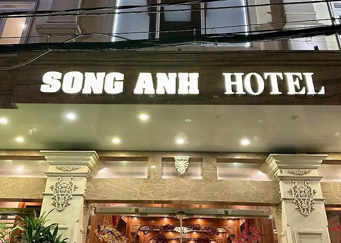 Song Anh Hotel Cần Thơ, Việt Nam