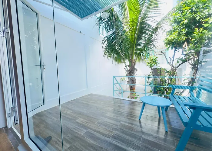 Villa Đại Dương View Biển Đảo Phú Quý