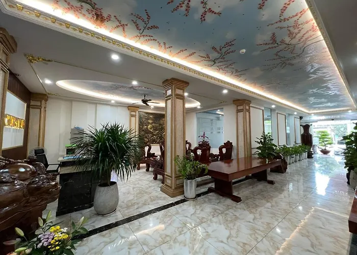 Hotel Như ý Biên Hòa