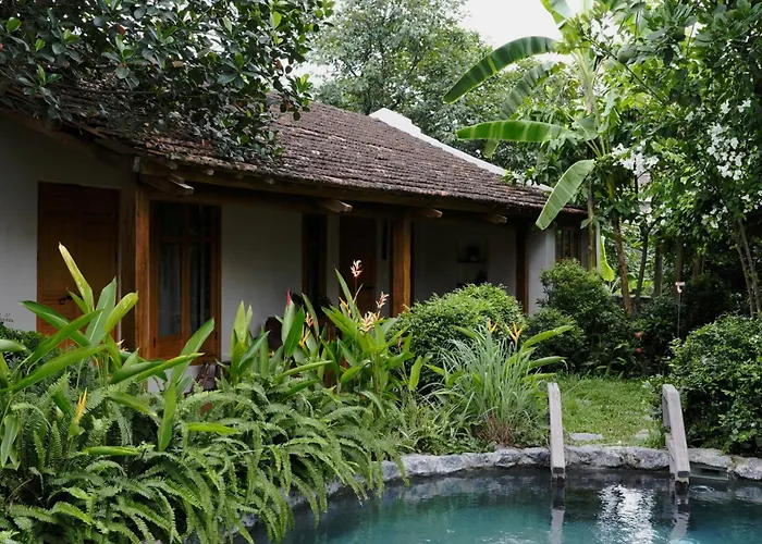 TOKI Cottage Đam Khê Vu Lam, Việt Nam